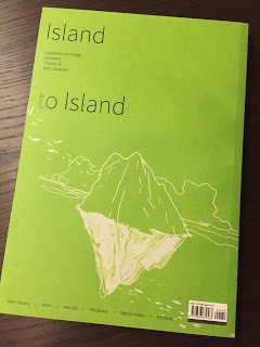 Island to Island back cover